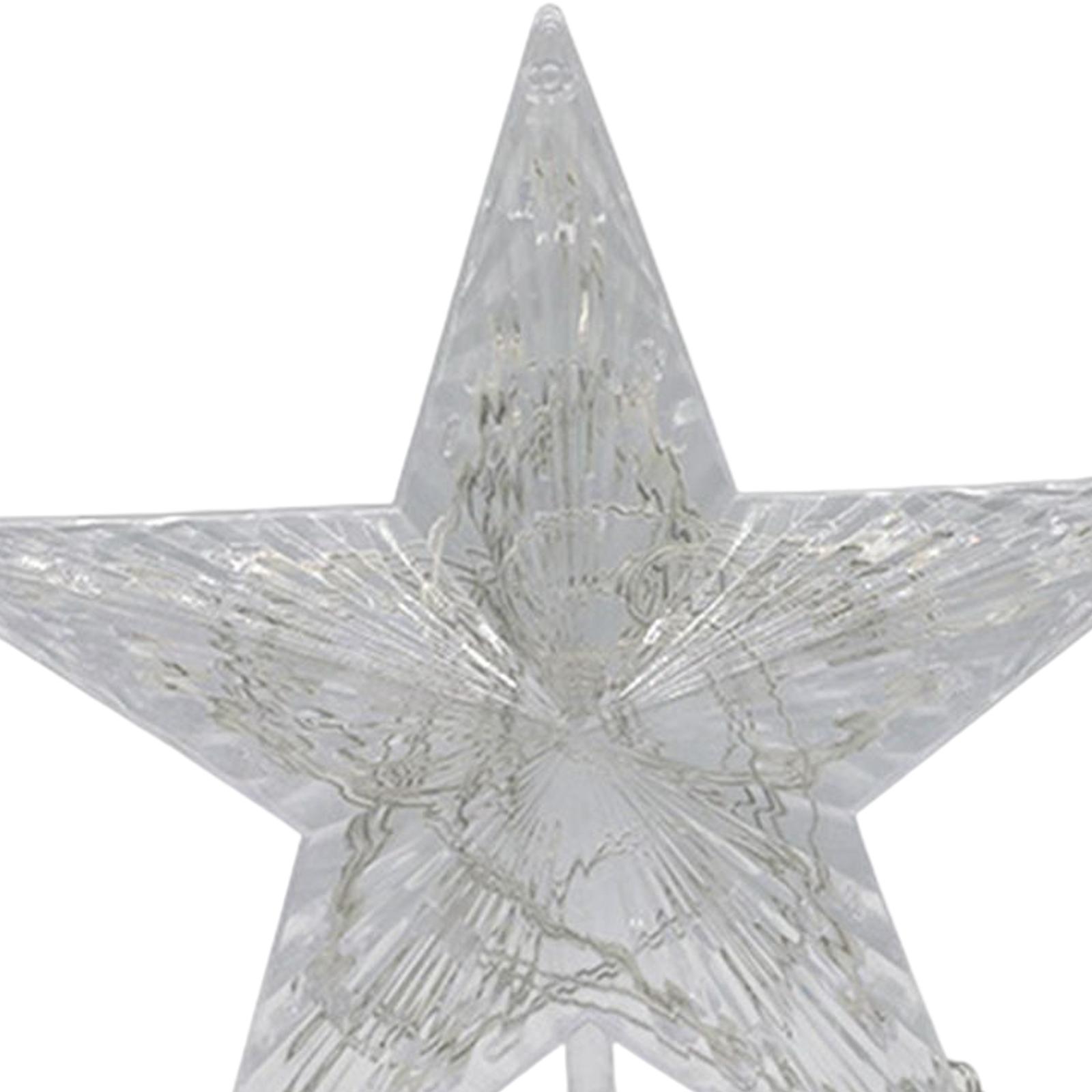 Christmas Tree Top Star Star T - Star Tree Topper reseña y precio
