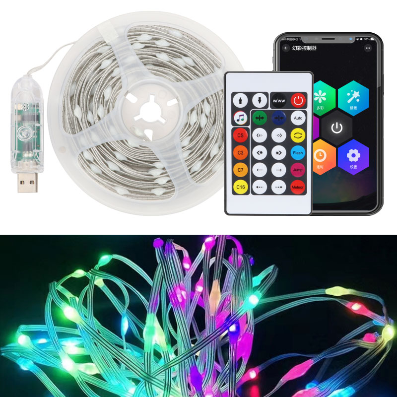 10M LED Christmas Lights Fairy - Led Fairy String Lights reseña y precio