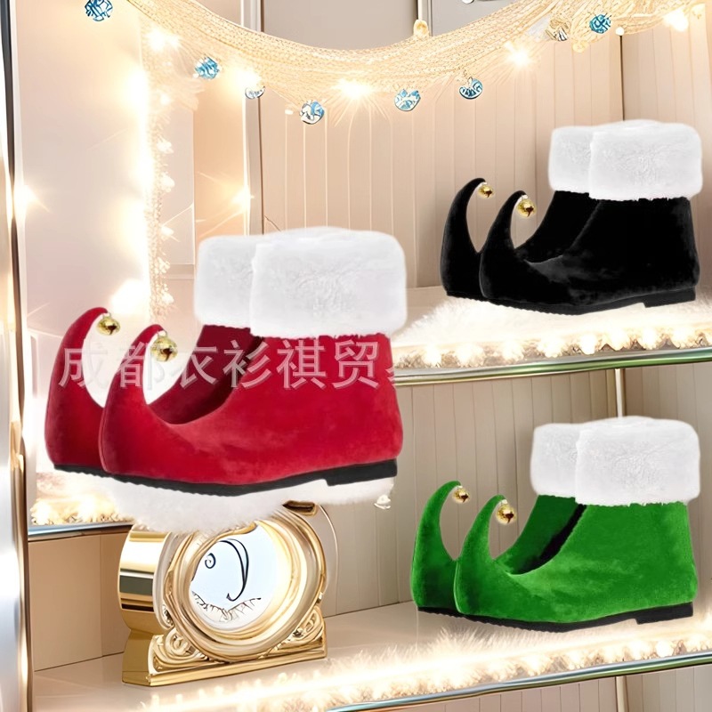 Christmas Adult Elf Santa Clau - Elf Costume Christmas reseña y precio