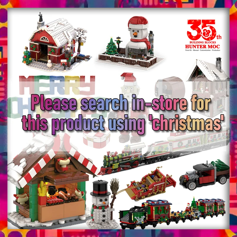 christmas 2023 winter village  - Advent Calendar Gift reseña y precio