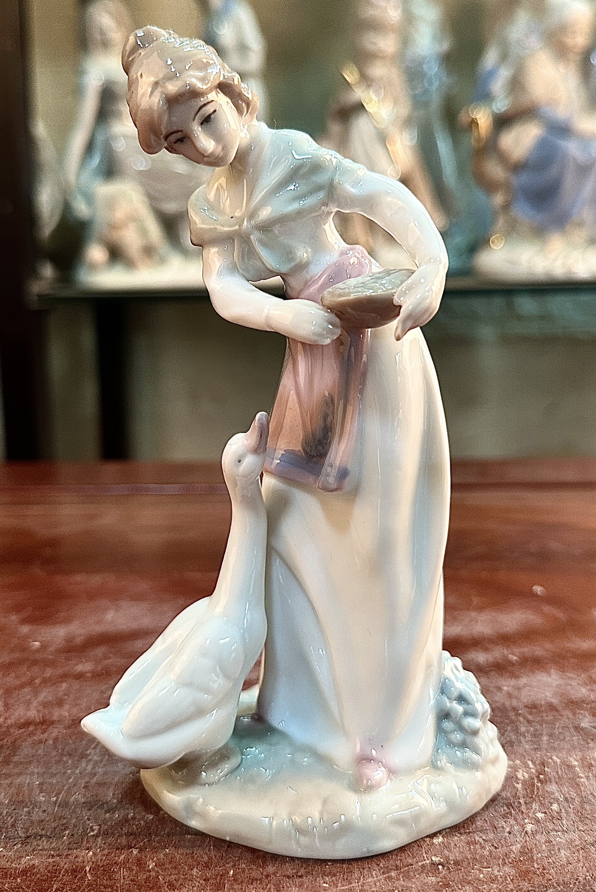 Lenox Ceramic Crafts Country G - Nutcracker Figurine reseña y precio