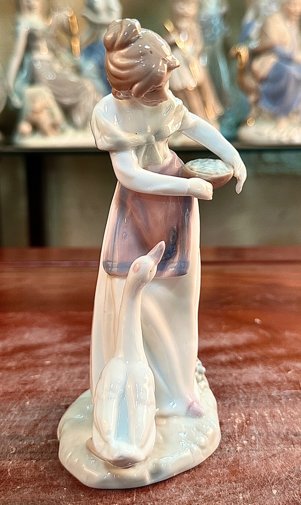 Lenox Ceramic Crafts Country G - Nutcracker Figurine reseña y precio