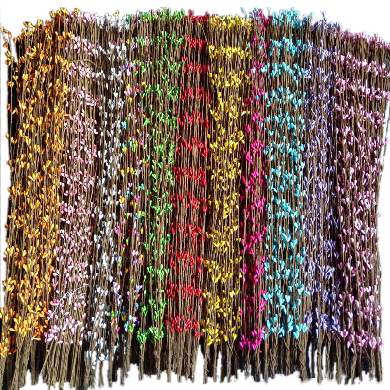 40CM Fake Flower Garland,Artif - Christmas Wreath Fake reseña y precio