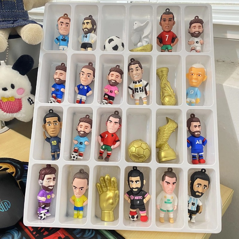 2026HOT Soccer Star Countdown  - Advent Calendar Gift reseña y precio