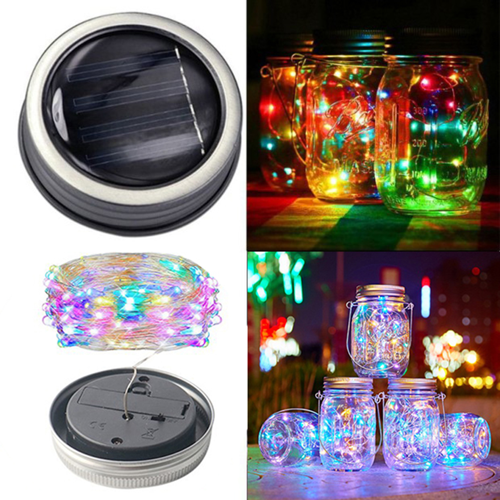 LED Solar Fairy Light for Maso - Christmas Lights Outdoor reseña y precio