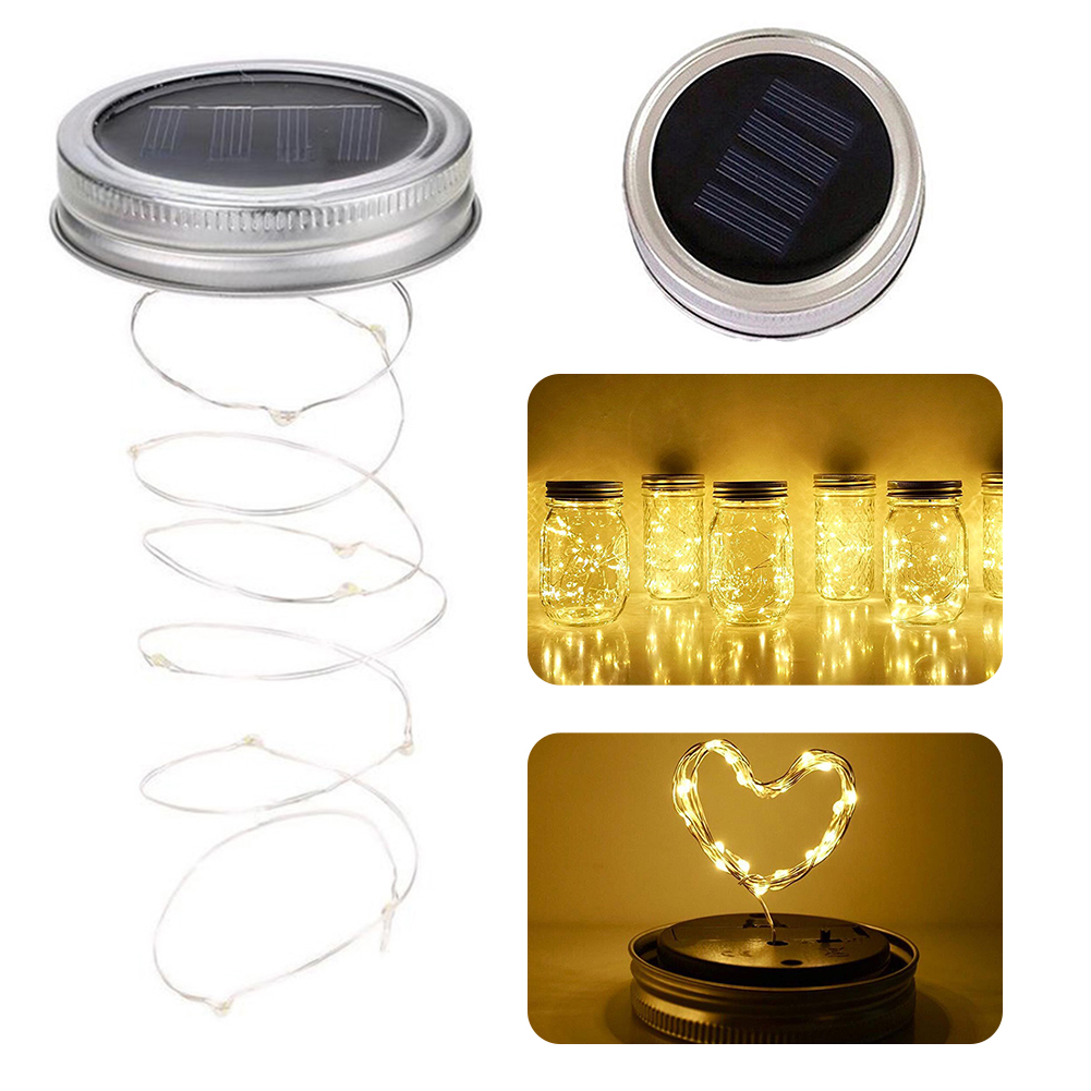 LED Solar Fairy Light for Maso - Christmas Lights Outdoor reseña y precio
