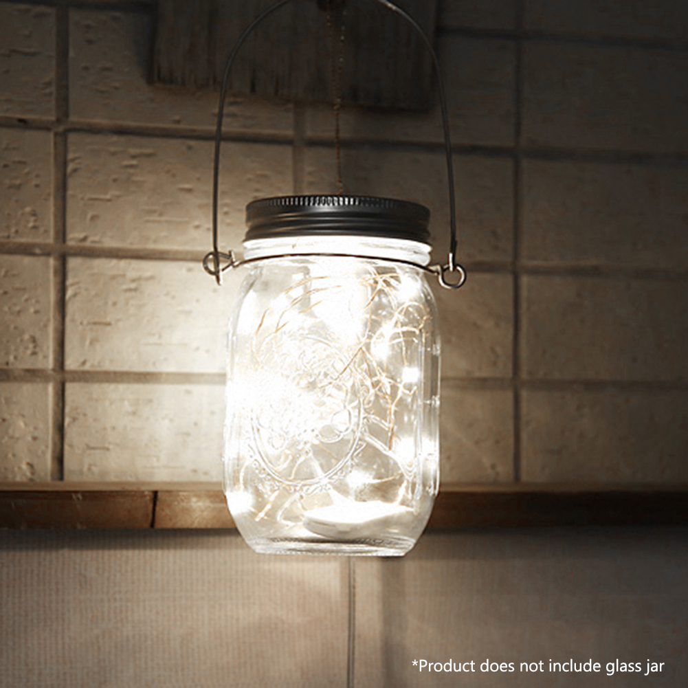 LED Solar Fairy Light for Maso - Christmas Lights Outdoor reseña y precio