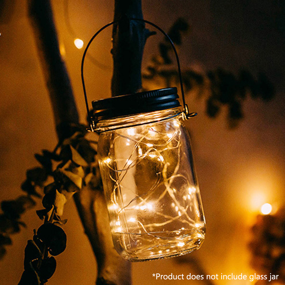 LED Solar Fairy Light for Maso - Christmas Lights Outdoor reseña y precio