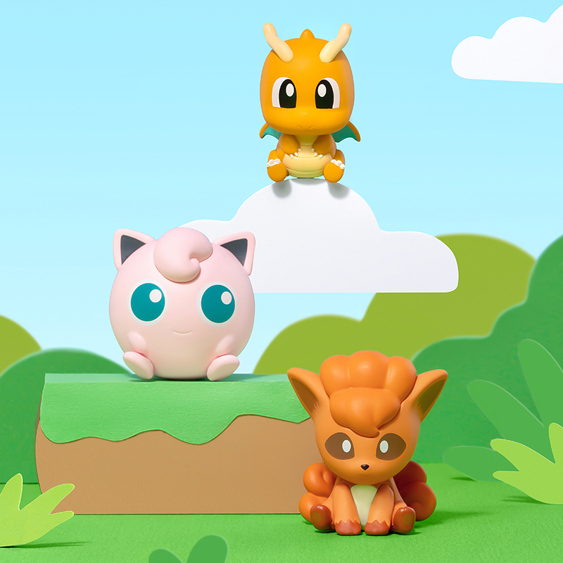 Pokemon Anime Poke Ball Mini F - Ornament Ball Set reseña y precio