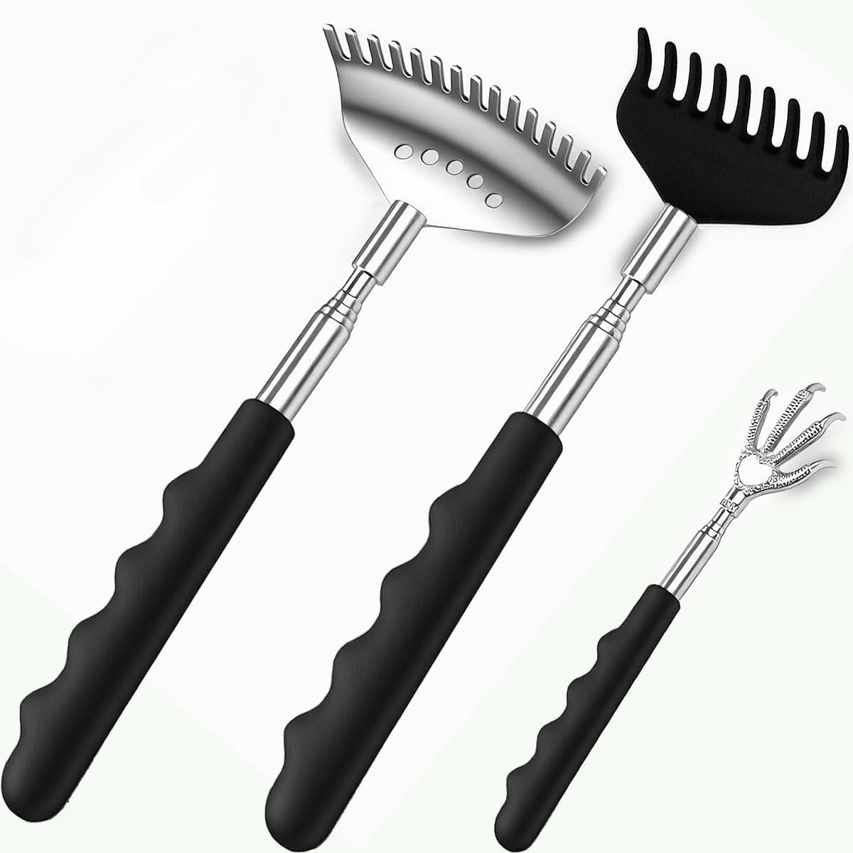 Upgraded Back Scratcher Massag - Christmas Stocking Hanging reseña y precio