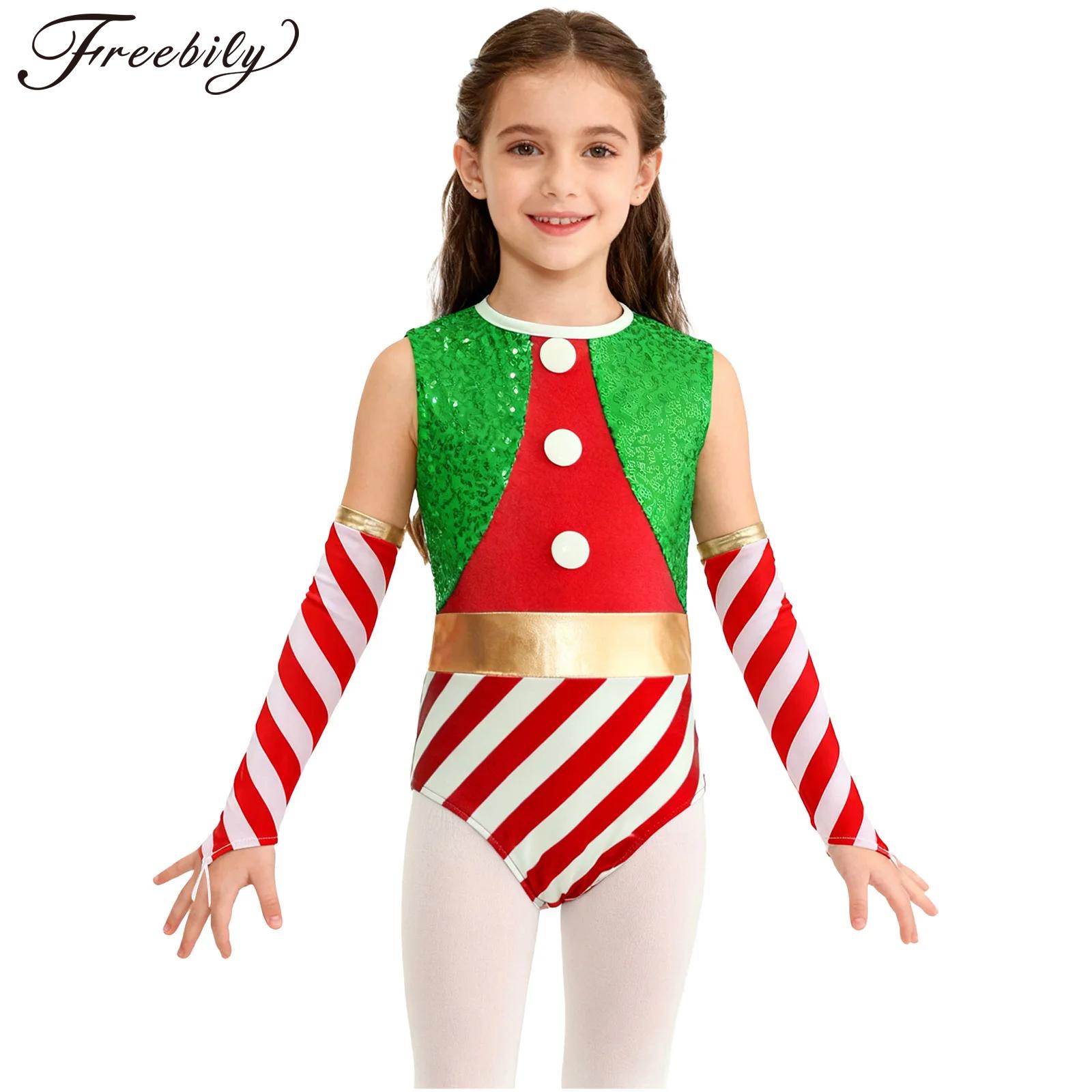 Girls Christmas Santa Elf Cosp - Elf Costume Christmas reseña y precio