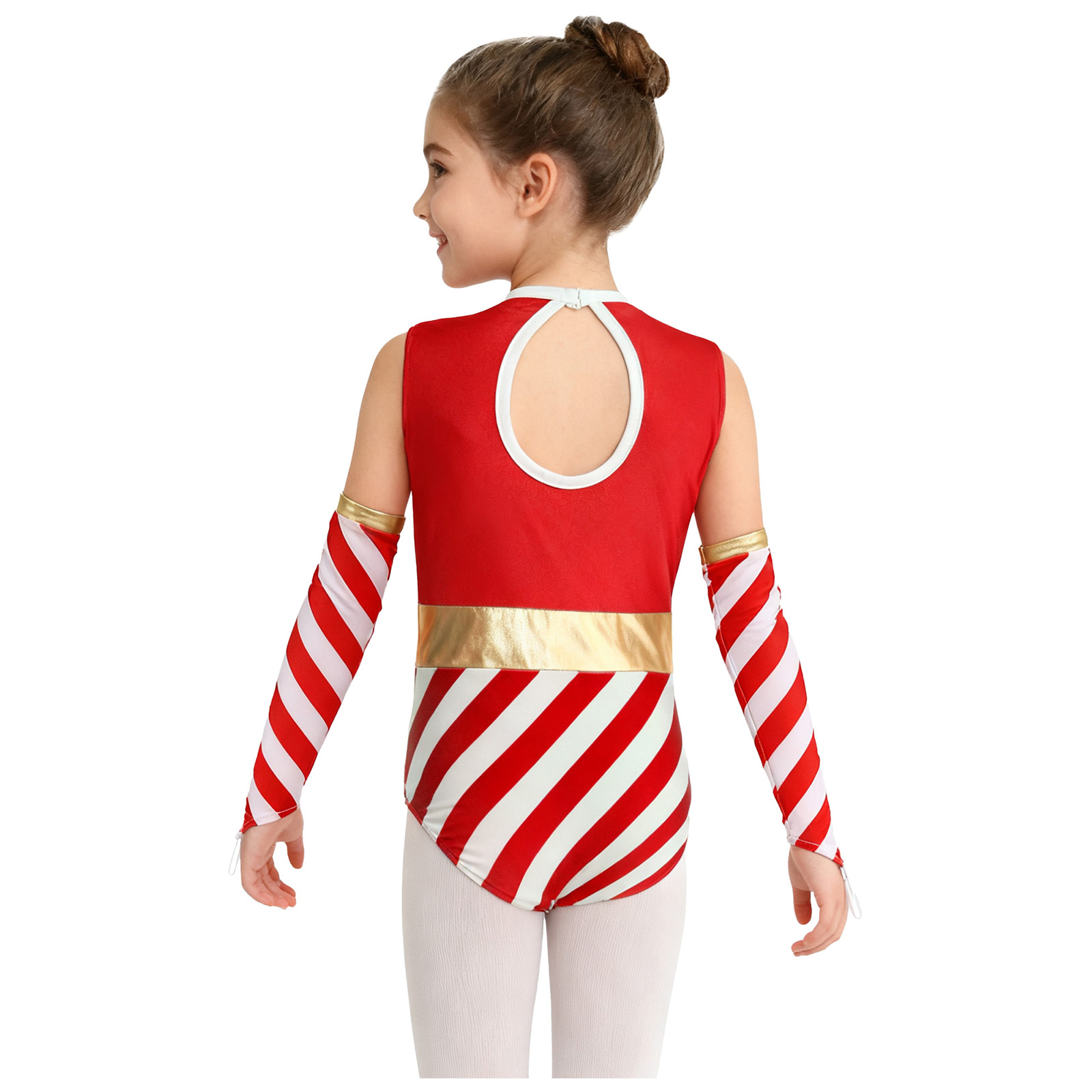 Girls Christmas Santa Elf Cosp - Elf Costume Christmas reseña y precio