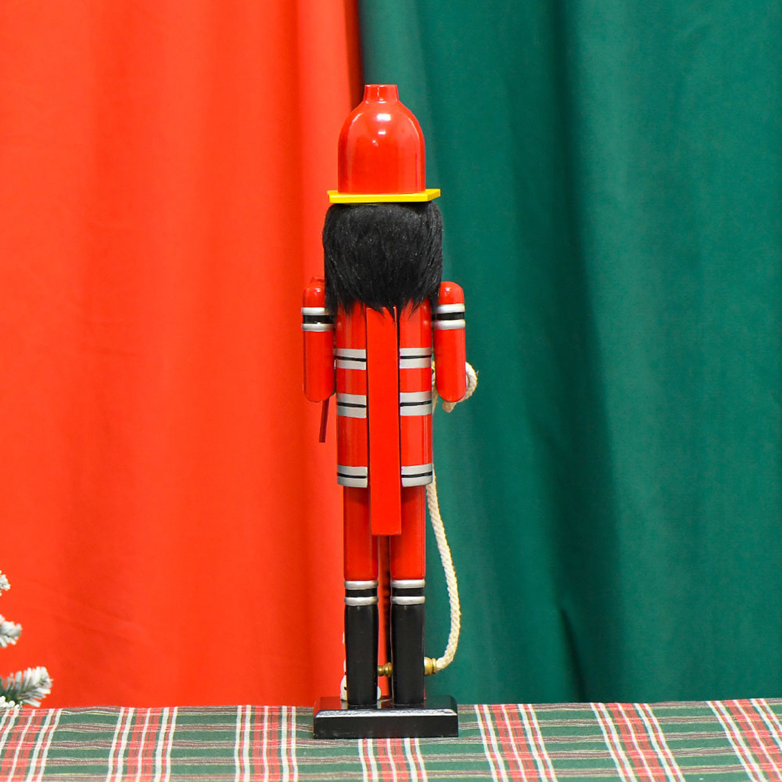 10 Inch Resin Christmas Nutcra - Nutcracker Figurine reseña y precio
