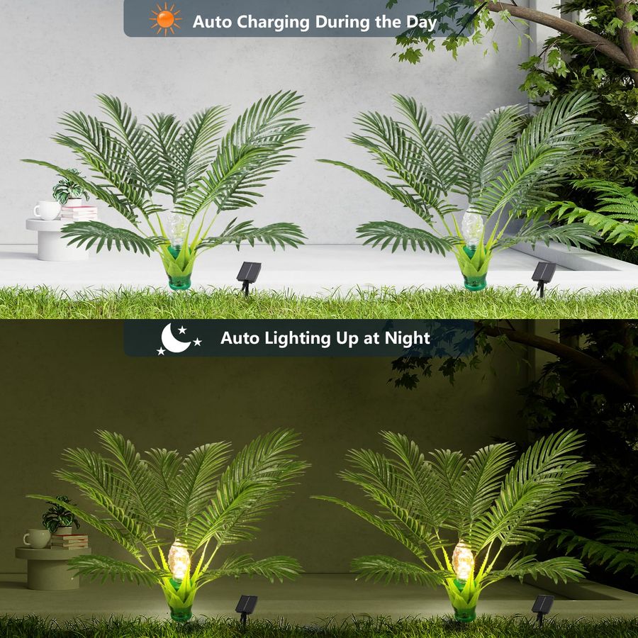Pack Artificial Plants Outdoor - Christmas Tree Artificial reseña y precio
