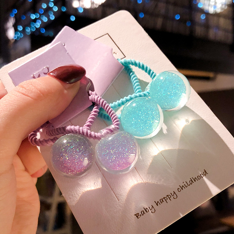 2 Pcs/Set Children Cute Candy  - Ornament Ball Set reseña y precio