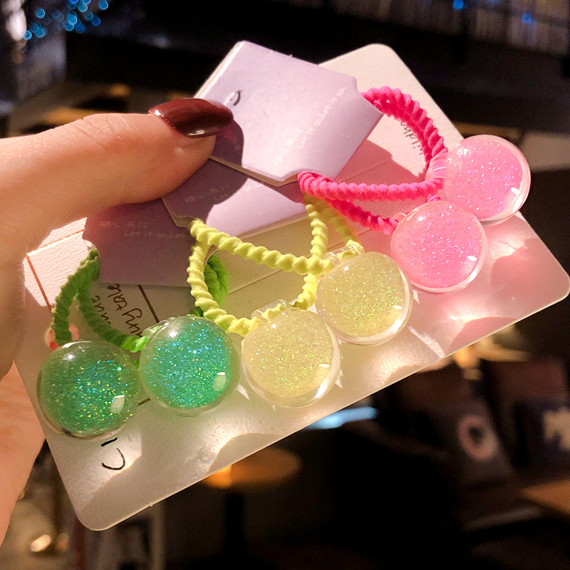 2 Pcs/Set Children Cute Candy  - Ornament Ball Set reseña y precio