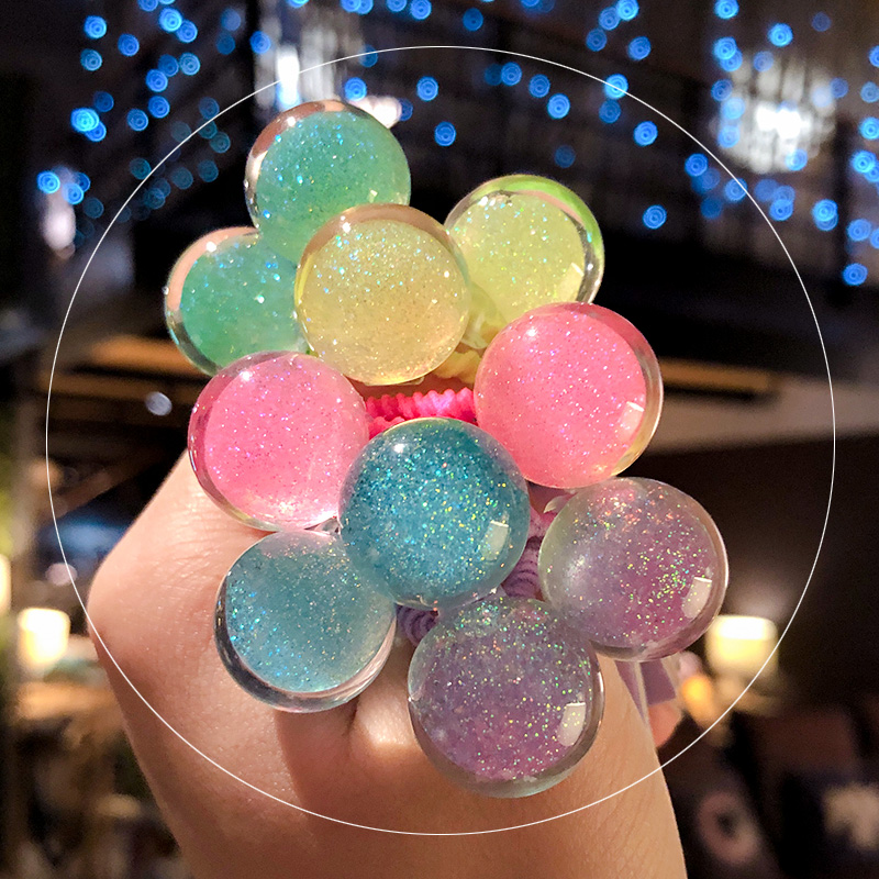 2 Pcs/Set Children Cute Candy  - Ornament Ball Set reseña y precio