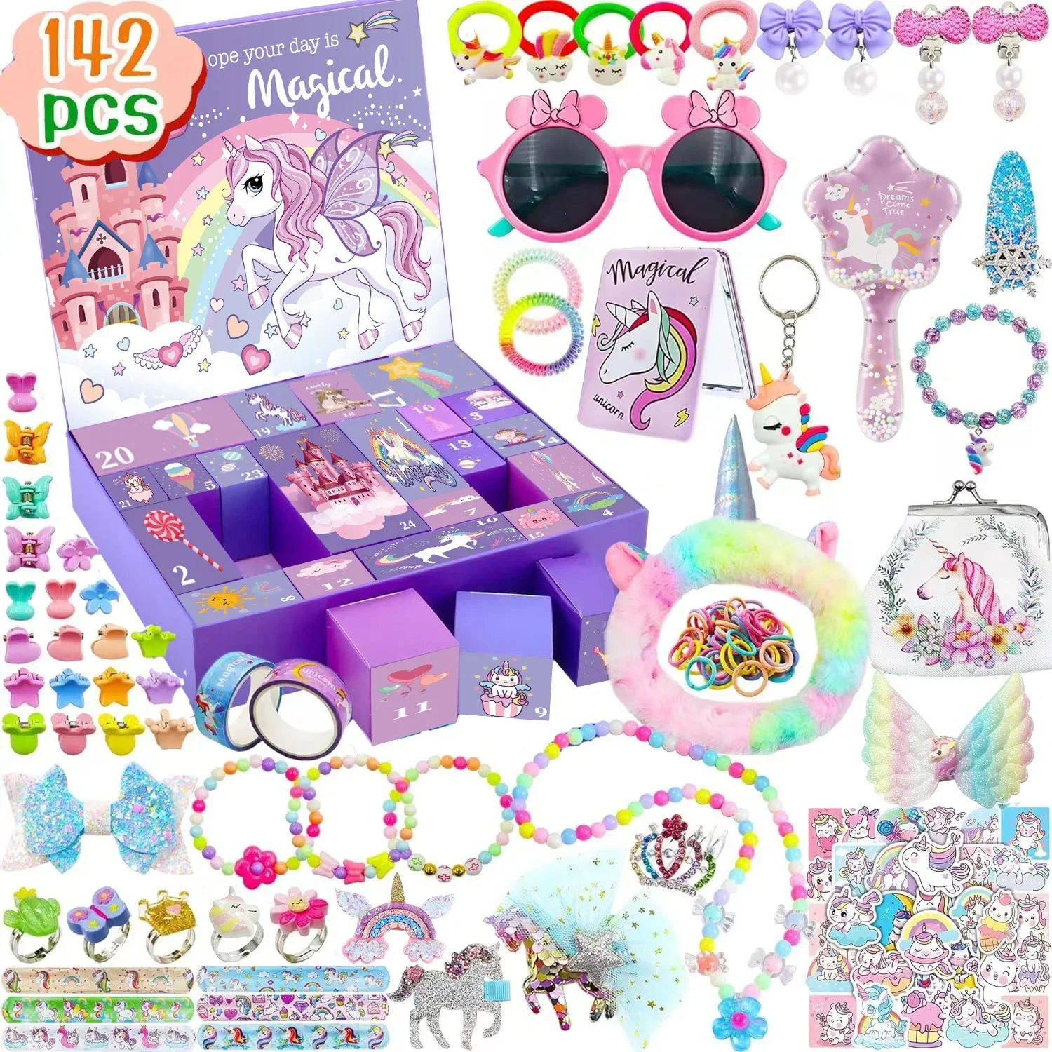 2025 Christmas Advent Calendar - Advent Calendar Gift reseña y precio