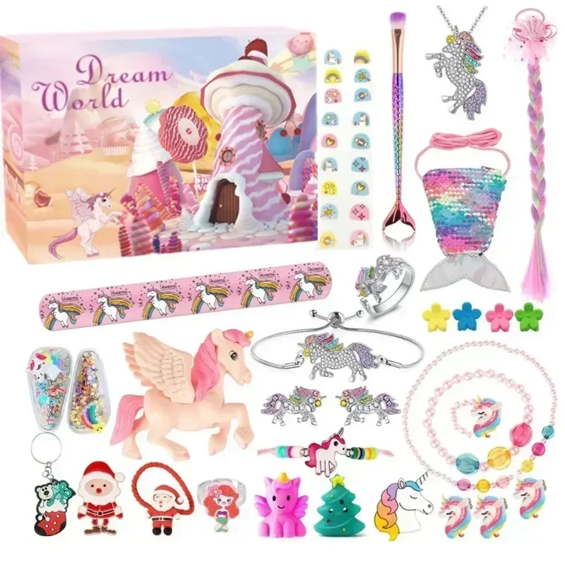 2025 Christmas Advent Calendar - Advent Calendar Gift reseña y precio