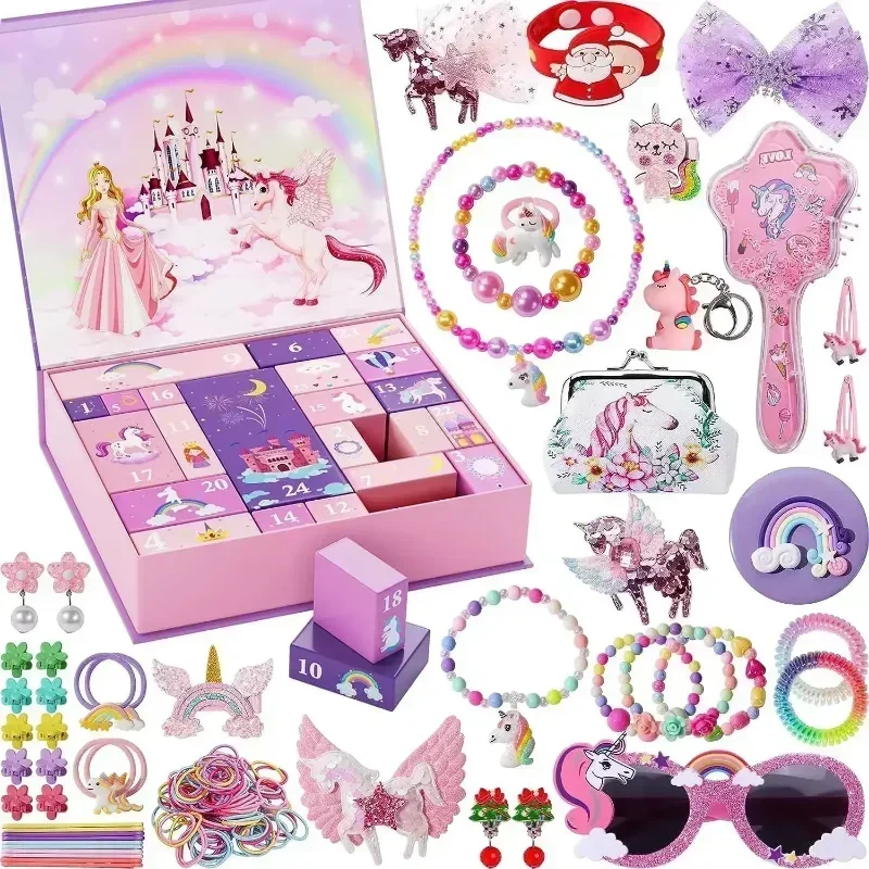 2025 Christmas Advent Calendar - Advent Calendar Gift reseña y precio