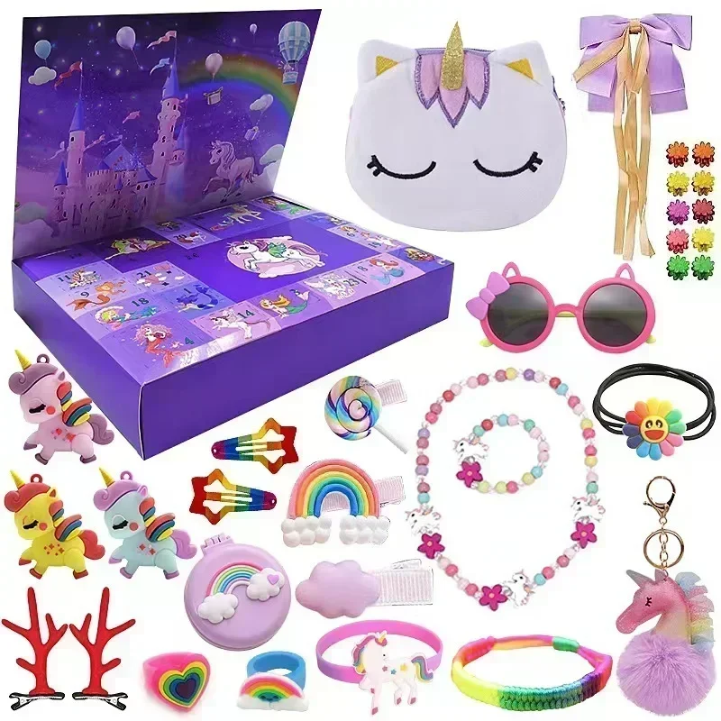 2025 Christmas Advent Calendar - Advent Calendar Gift reseña y precio