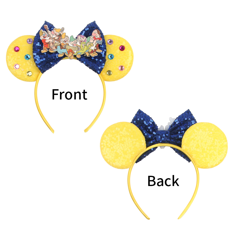 Disney Castle Mickey Mouse Ear - Ribbon Bow Gift reseña y precio