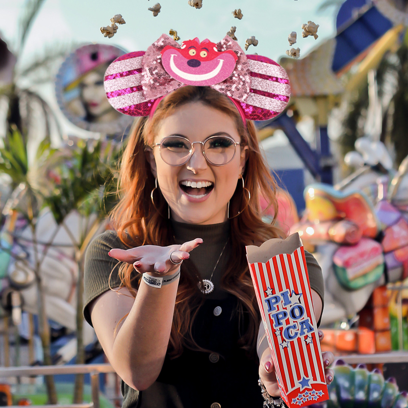 Disney Castle Mickey Mouse Ear - Ribbon Bow Gift reseña y precio
