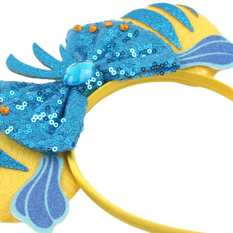 Disney Castle Mickey Mouse Ear - Ribbon Bow Gift reseña y precio