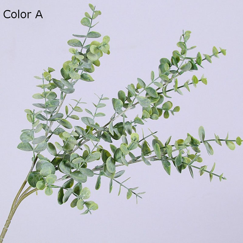 artificial plastic plants leav - Christmas Tree Artificial reseña y precio