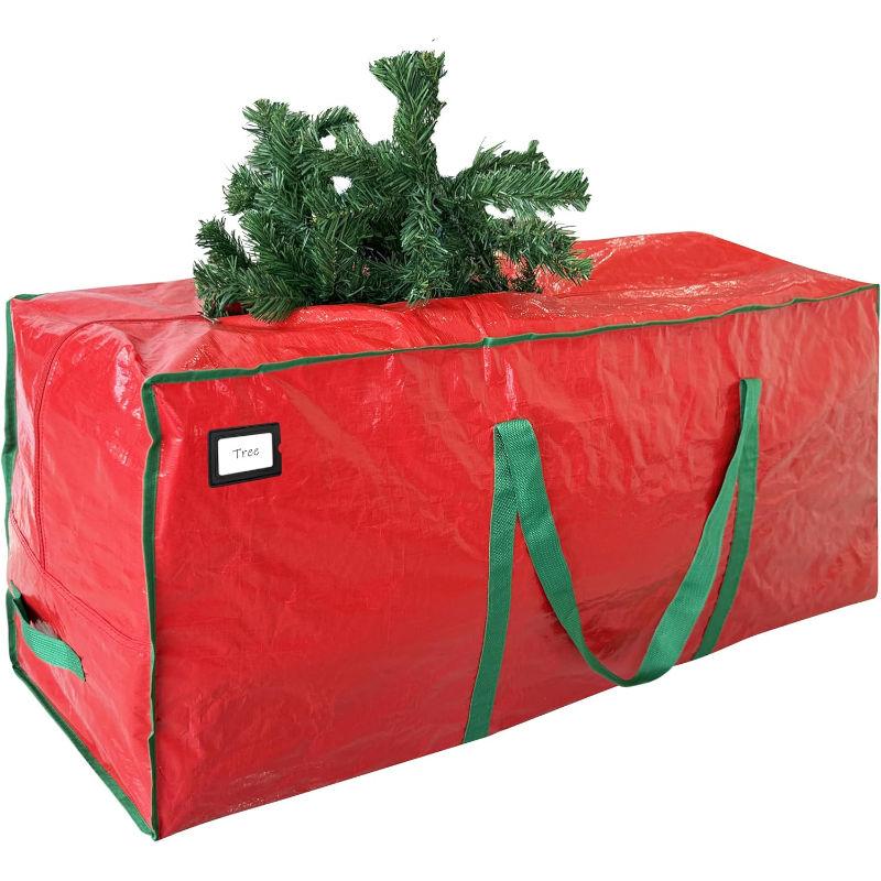 7.5 ft Christmas Tree Storage  - Christmas Tree Artificial reseña y precio