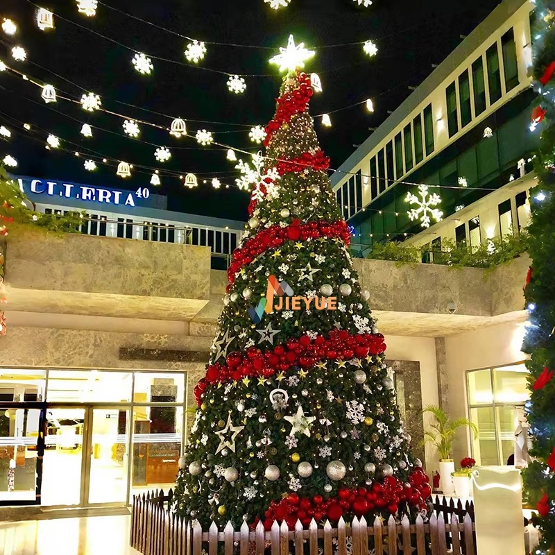 High Quality Giant Decorative  - Christmas Tree Artificial reseña y precio