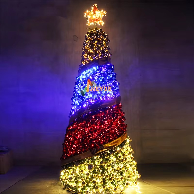 High Quality Giant Decorative  - Christmas Tree Artificial reseña y precio