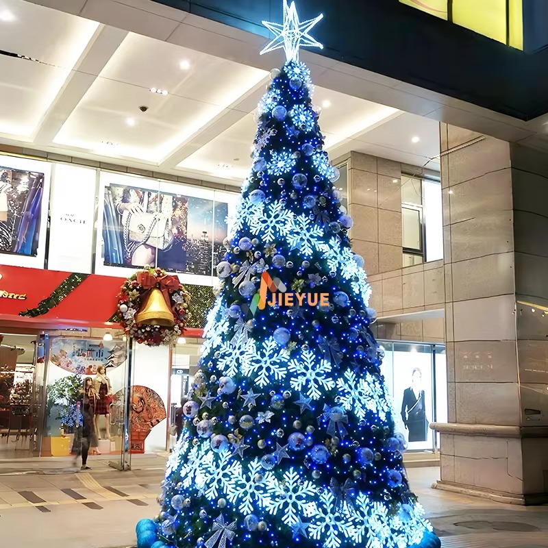 High Quality Giant Decorative  - Christmas Tree Artificial reseña y precio