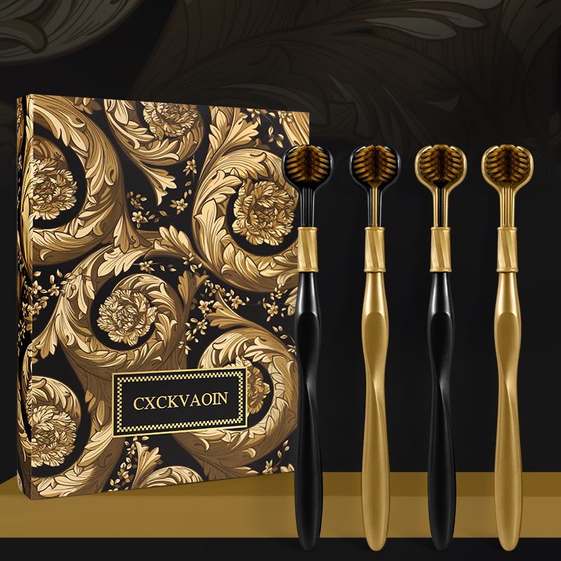 [4-pcs gift box] High-end blac - Gift Box Wrap Set reseña y precio