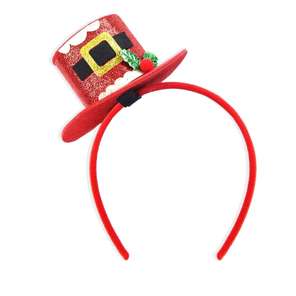 Cute Christmas Headbands Snowm - Reindeer Antlers Headband reseña y precio