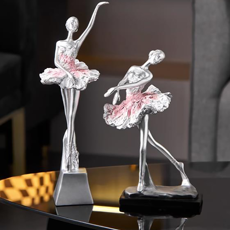 European Ballet Dancer Ornamen - Nutcracker Figurine reseña y precio