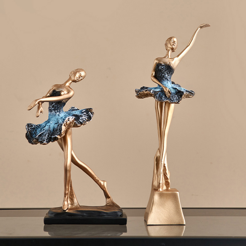 European Ballet Dancer Ornamen - Nutcracker Figurine reseña y precio
