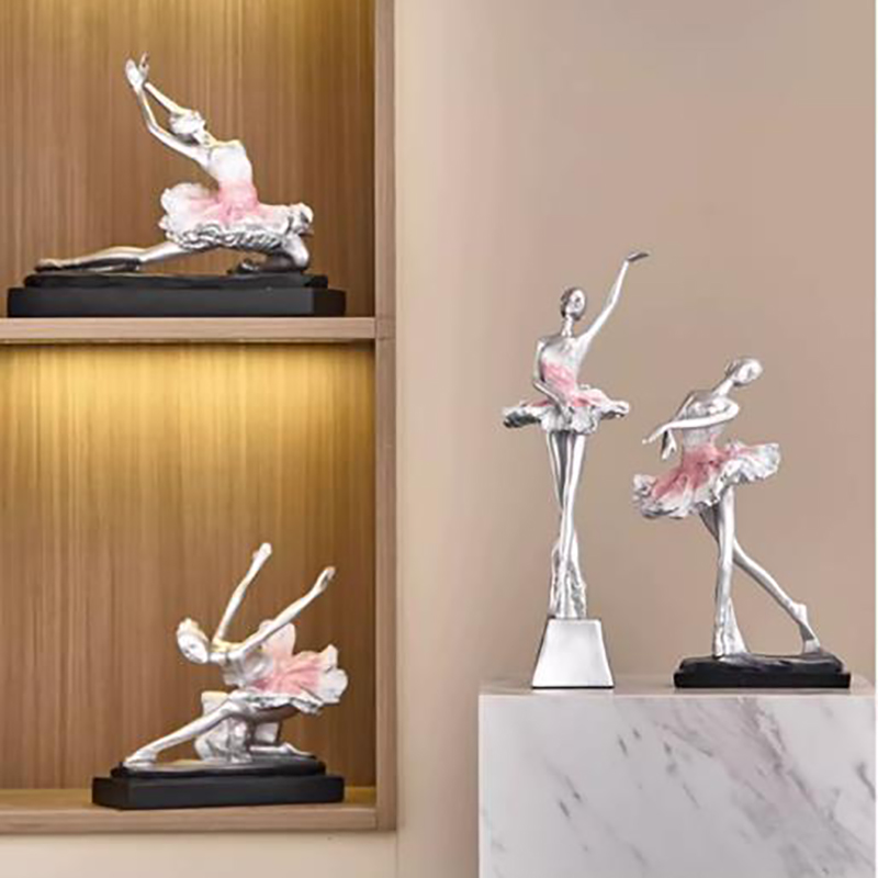 European Ballet Dancer Ornamen - Nutcracker Figurine reseña y precio