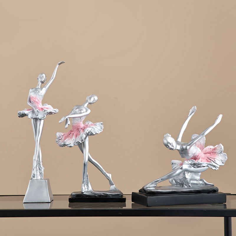 European Ballet Dancer Ornamen - Nutcracker Figurine reseña y precio