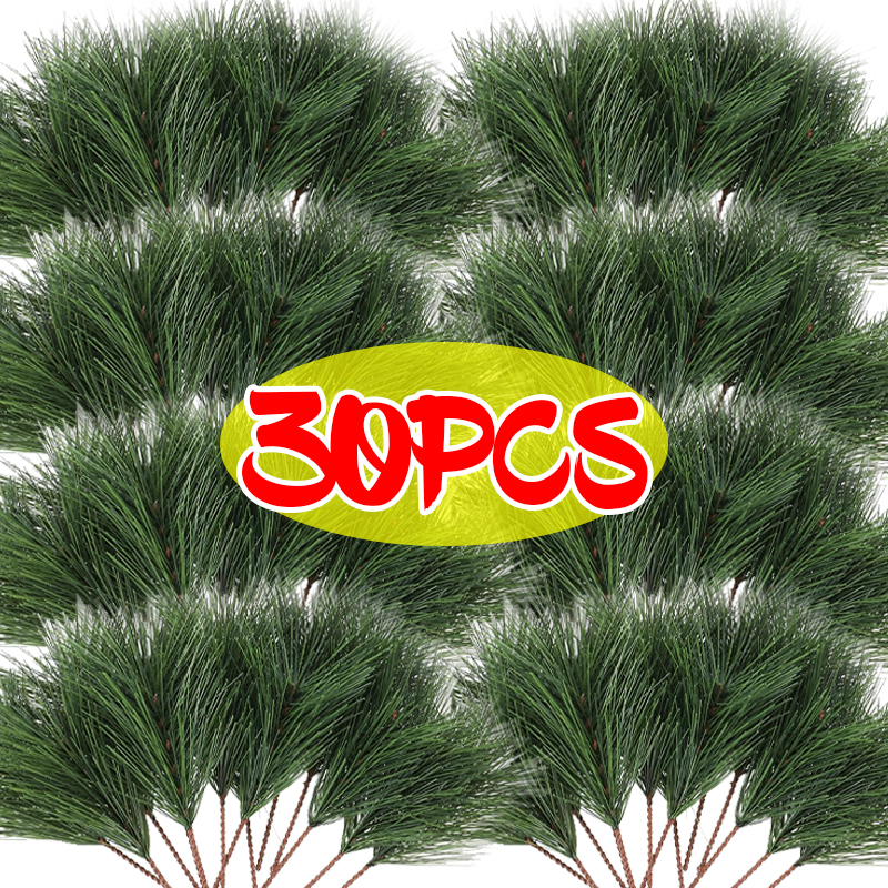 Fake Tree Leaves Branches Arti - Christmas Wreath Fake reseña y precio