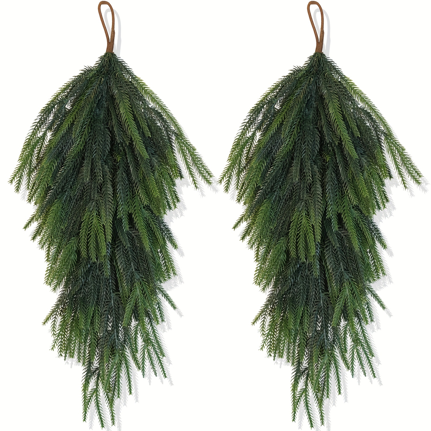 4pcs/2pcs Artificial Pine Need - Christmas Tree Artificial reseña y precio