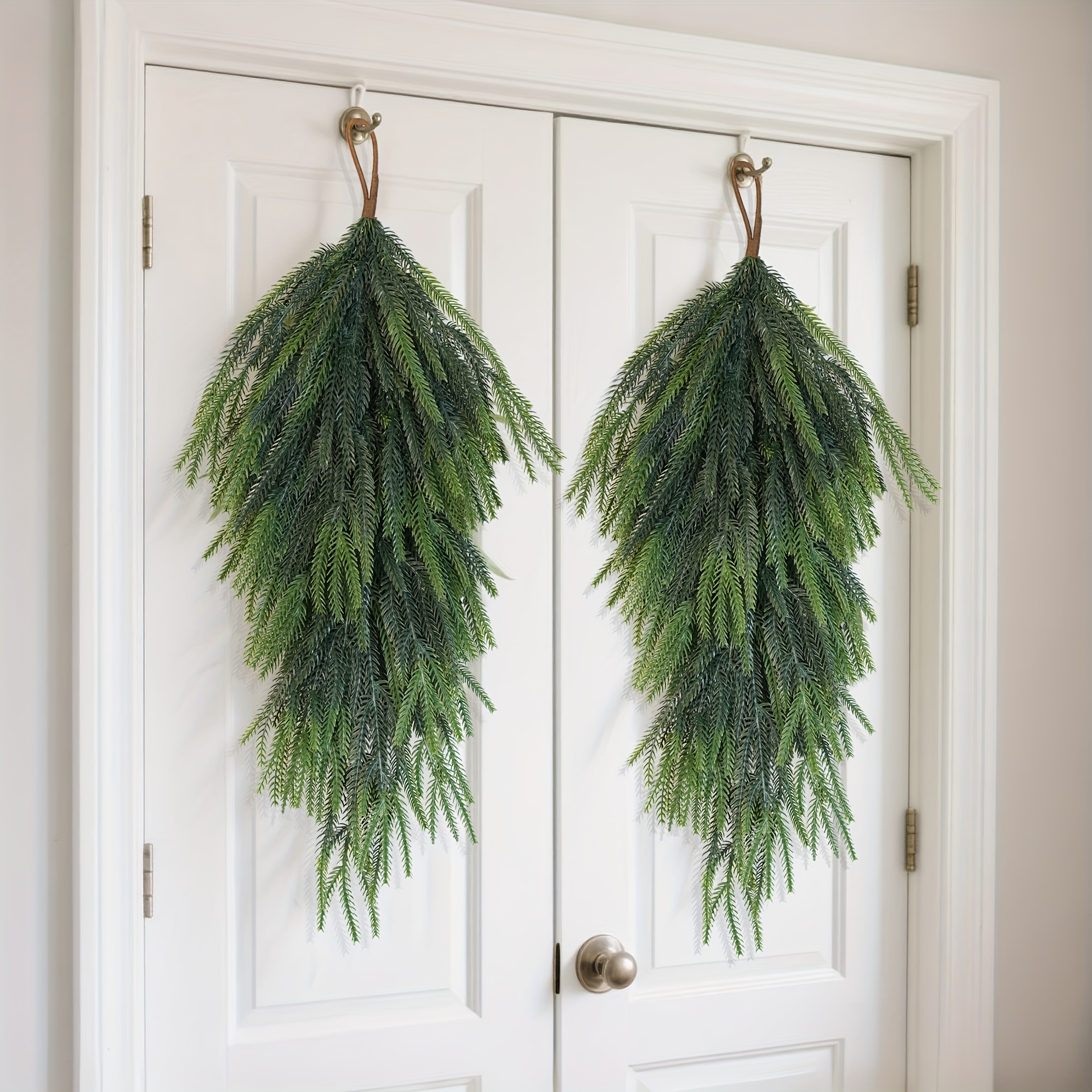 4pcs/2pcs Artificial Pine Need - Christmas Tree Artificial reseña y precio