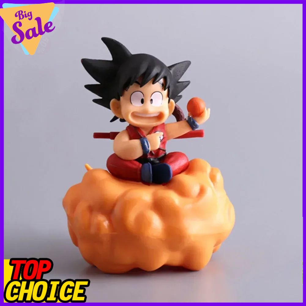 Hot Dragon Ball Z Son Goku Act - Ornament Ball Set reseña y precio