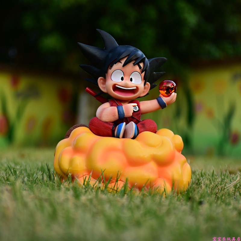 Hot Dragon Ball Z Son Goku Act - Ornament Ball Set reseña y precio