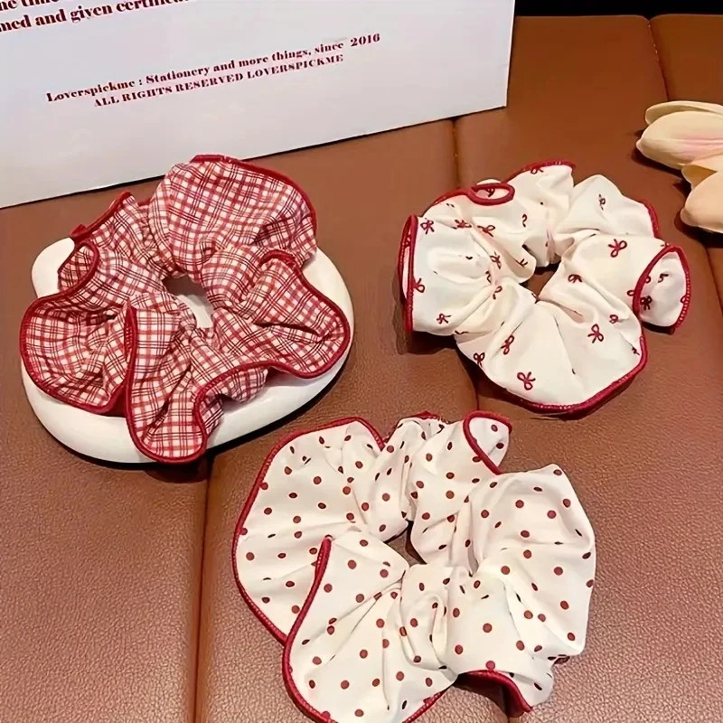 3 Pcs Sweet Red Dot Bowknot Pl - Christmas Throw Blanket reseña y precio