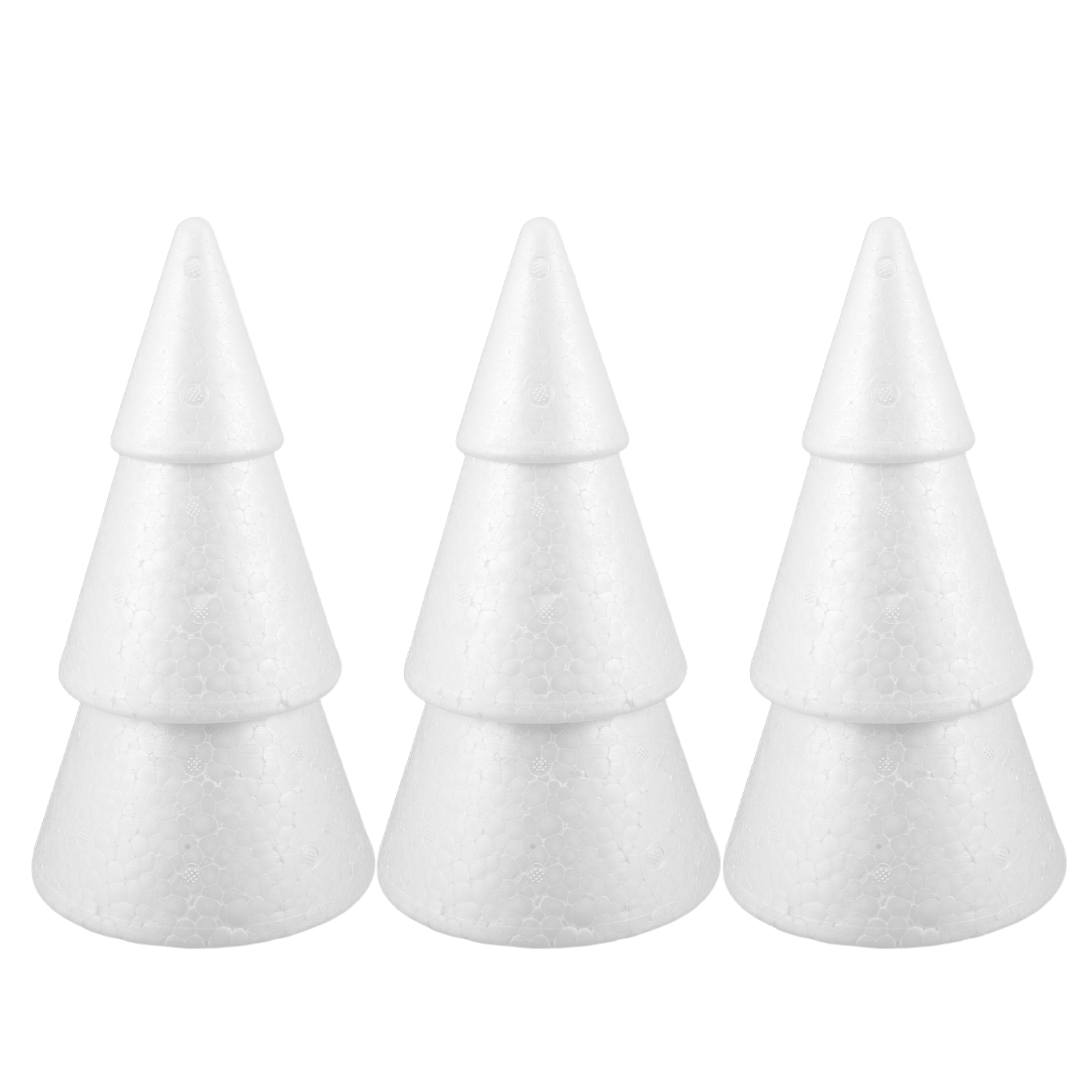3 Pcs Simulated Christmas Tree - Christmas Tree Artificial reseña y precio