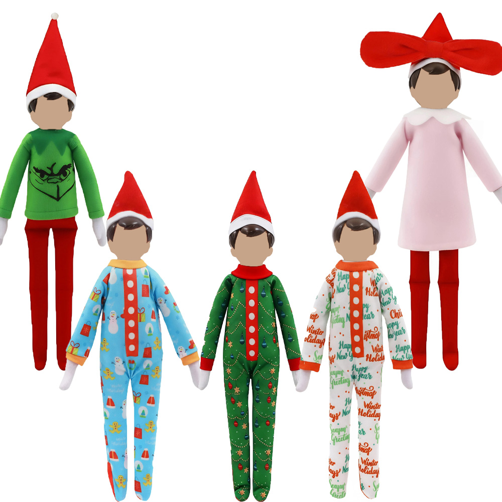 Suitable For 30cm Dolls, Chris - Santa Hat Plush reseña y precio