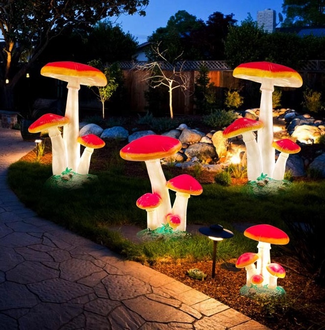 Waterproof Life Size Simulatio - Christmas Lights Outdoor reseña y precio