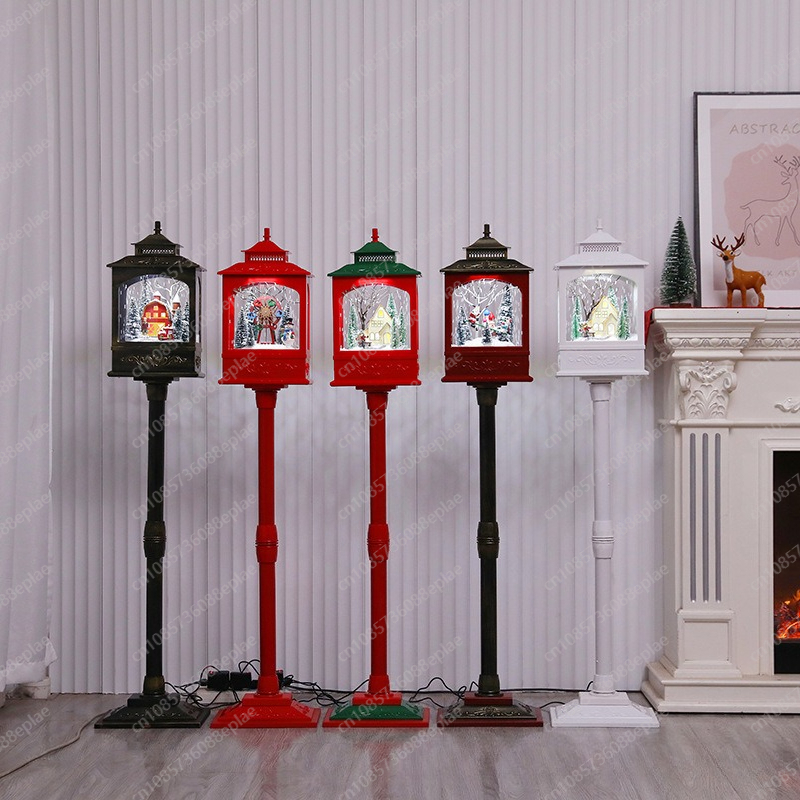 Musical Snow Globe Lamp | 1.2M - Snow Globe Musical reseña y precio