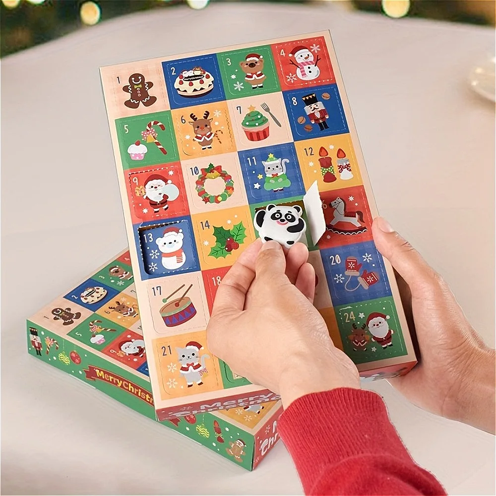 Christmas Advent Calendars to  - Advent Calendar Gift reseña y precio
